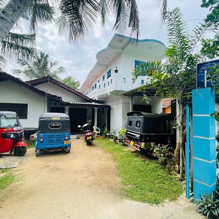 Chithra Homestay 坦加拉 外观 照片