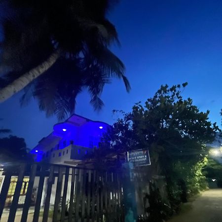 Chithra Homestay 坦加拉 外观 照片
