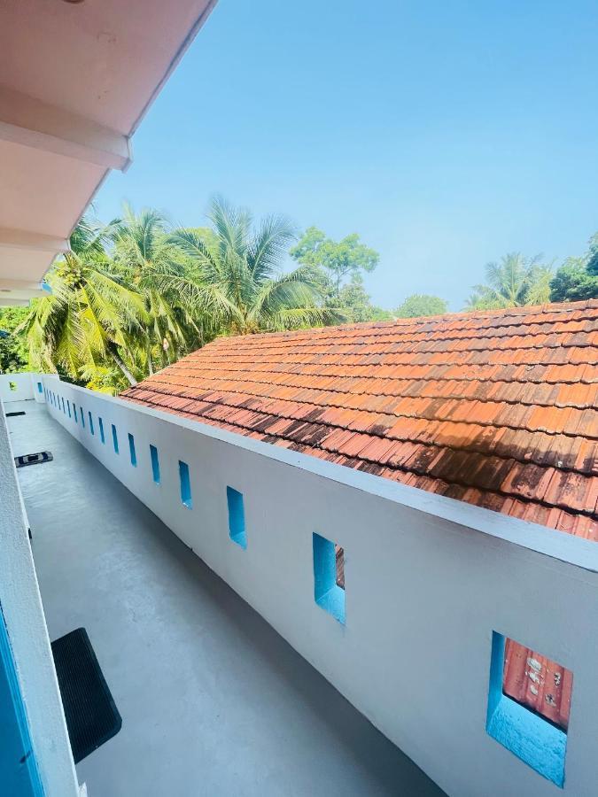Chithra Homestay 坦加拉 外观 照片