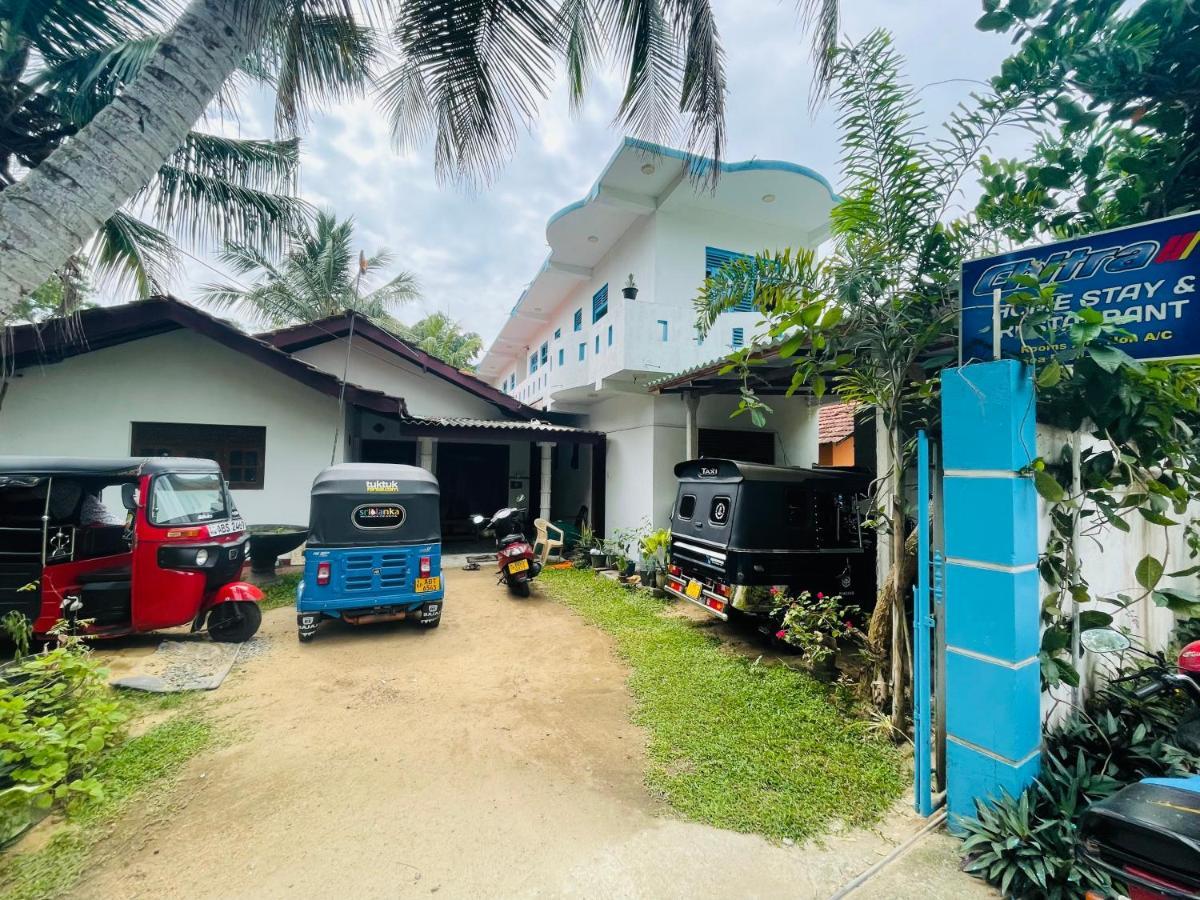 Chithra Homestay 坦加拉 外观 照片