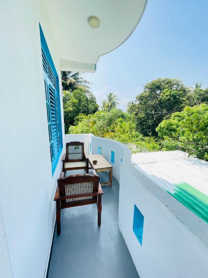 Chithra Homestay 坦加拉 外观 照片