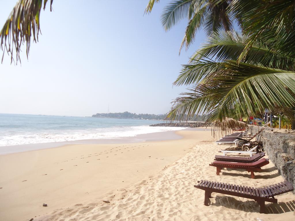 Chithra Homestay 坦加拉 外观 照片