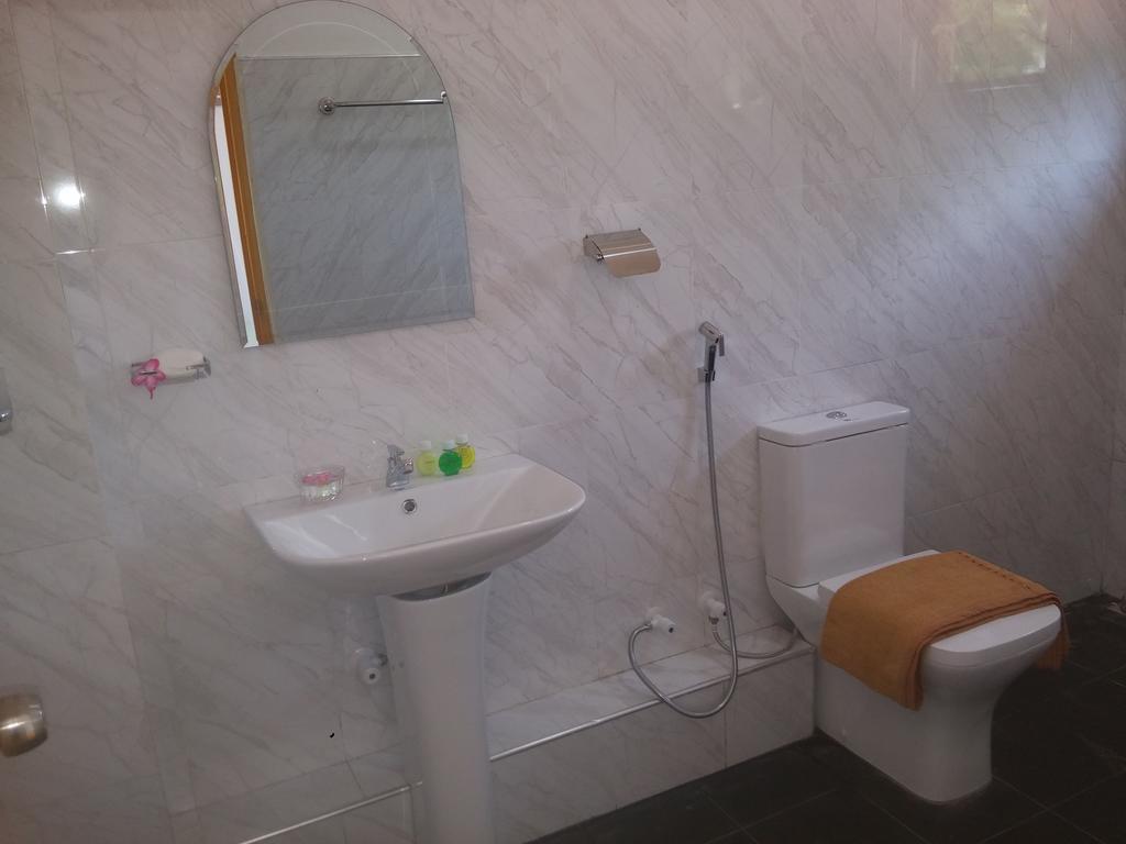 Chithra Homestay 坦加拉 外观 照片