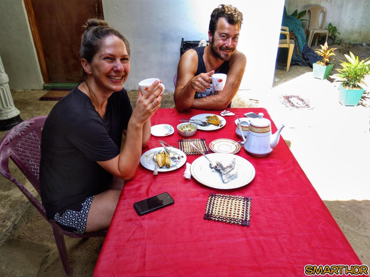 Chithra Homestay 坦加拉 外观 照片
