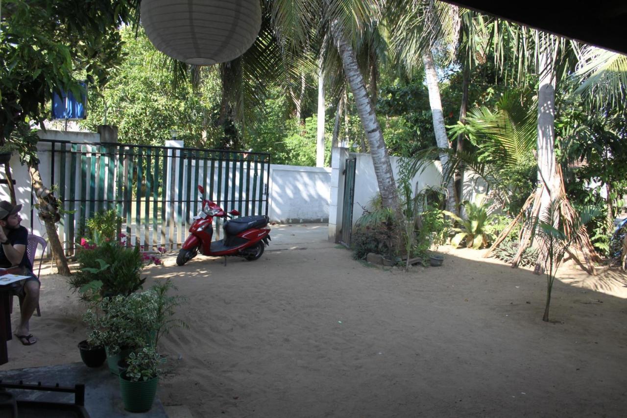 Chithra Homestay 坦加拉 外观 照片