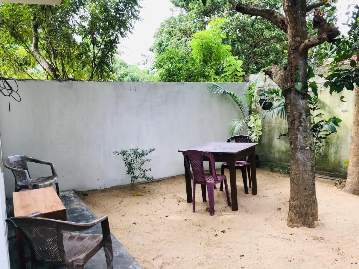 Chithra Homestay 坦加拉 外观 照片