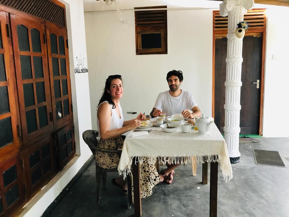 Chithra Homestay 坦加拉 外观 照片