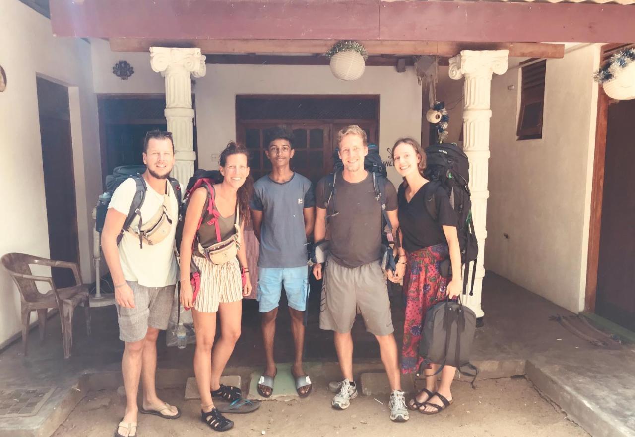 Chithra Homestay 坦加拉 外观 照片